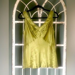 Silk 9 West Tank